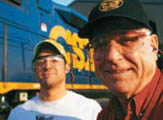 CXS employees