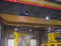 Lafarge Crane