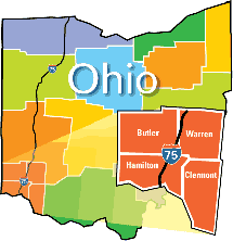 Southwest Ohio