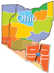 Southwest Ohio
