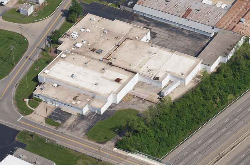 Deerfield Road, Blue Ash, Hamilton County, Ohio